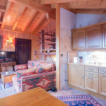 La Ruinette-Charming 1-Bed With Southfacing Views Villa Verbier Esterno foto