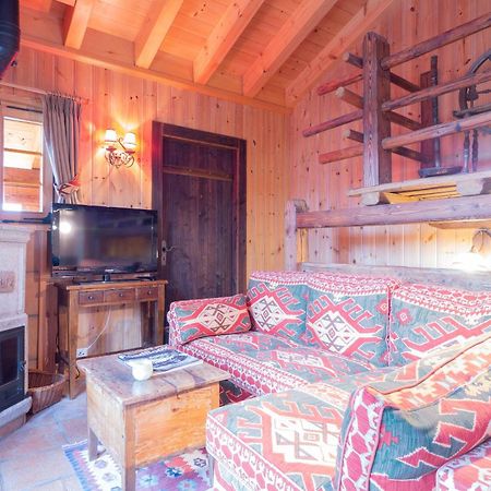 La Ruinette-Charming 1-Bed With Southfacing Views Villa Verbier Esterno foto