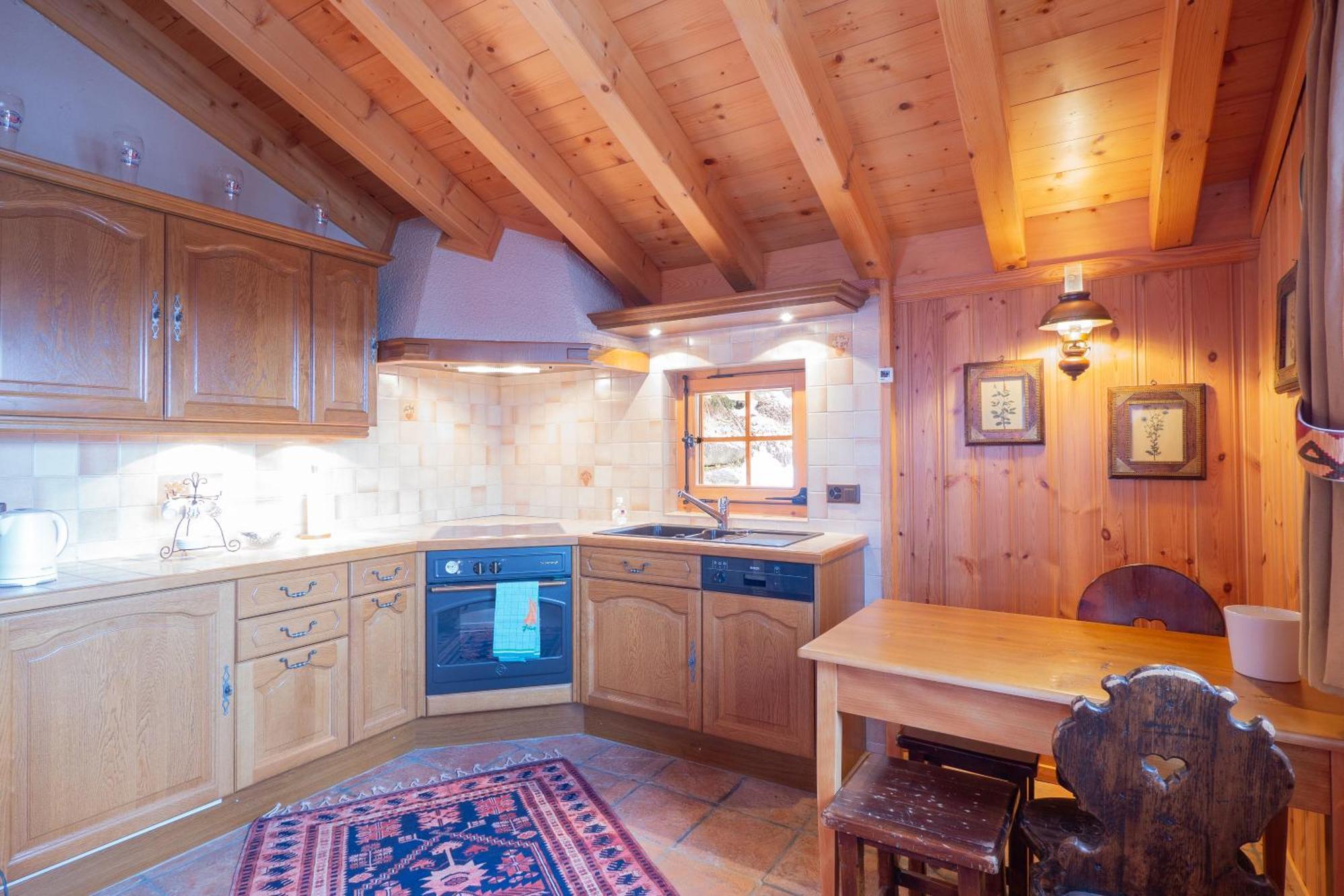 La Ruinette-Charming 1-Bed With Southfacing Views Villa Verbier Esterno foto